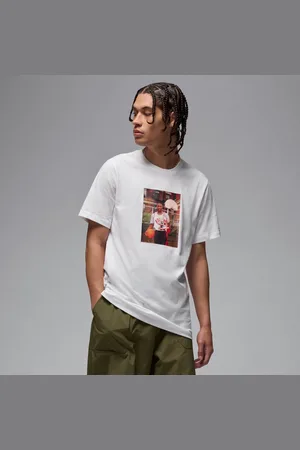 Jordan T-shirt Photo pour homme
