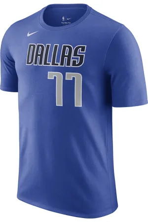 Nike Tee-shirt NBA Dallas Mavericks pour Homme