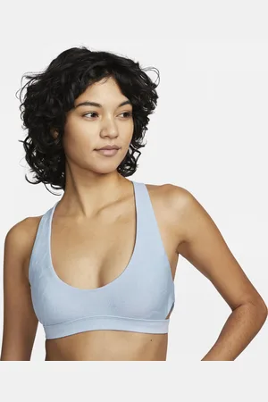 Nike Haut de bikini à découpes pour femme