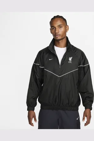 Nike Anorak Football Liverpool FC Windrunner pour homme