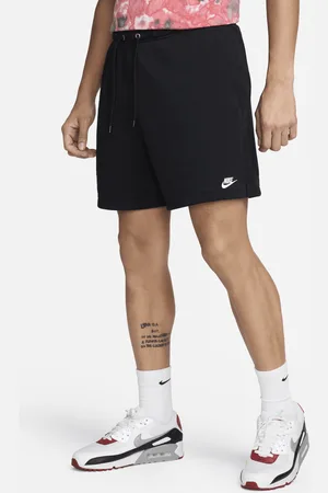 Nike Short en molleton Flow Club pour homme