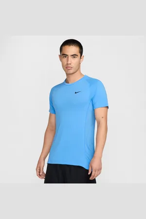Nike Haut de fitness à manches courtes Dri-FIT Flex Rep pour homme