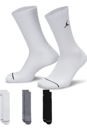 Jordan Chaussettes mi-mollet Everyday (3 paires)