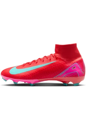 Nike Chaussure de foot montante à crampons FG Mercurial Superfly 10 Pro
