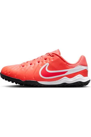 Nike Chaussure de foot coupe basse pour surface synthétique Jr. Tiempo Legend 10 Academy pour enfant/ado