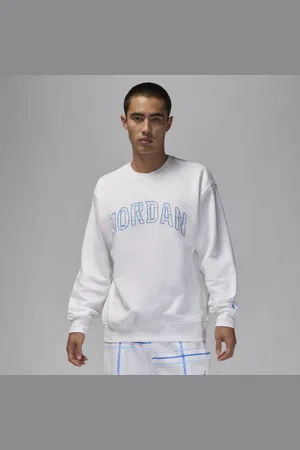 Jordan Sweat à col ras-du-cou en Fleece Essentials pour homme