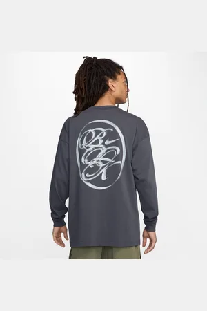 Nike T-shirt de basket à manches longues Devin Booker pour homme