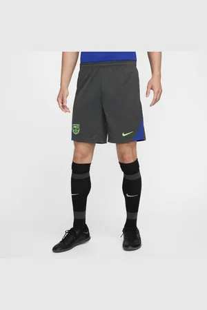 Nike Short de foot en maille Dri-FIT FC Barcelona Strike 3e tenue pour homme