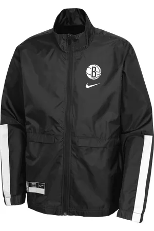 Nike Survêtement NBA Brooklyn Nets Courtside pour ado (garçon)