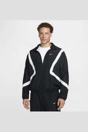 Nike Veste de basket tissée Icon pour homme
