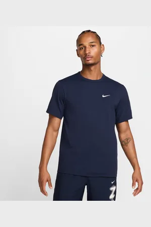 Nike Haut à manches courtes anti-UV Dri-FIT Hyverse pour homme