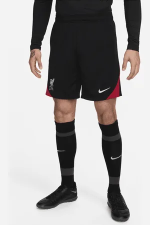 Nike Short de foot en maille Dri-FIT Liverpool FC Strike pour homme