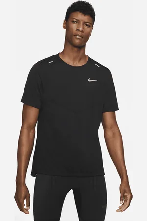 Nike Haut de running à manches courtes Dri-FIT Rise 365 pour homme