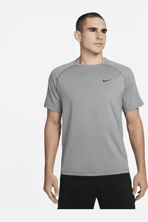 Nike Haut de fitness à manches courtes Dri-FIT Ready pour homme