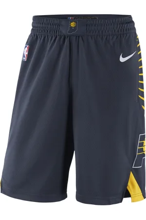 Nike Short NBA Swingman Indiana Pacers Icon Edition pour Homme
