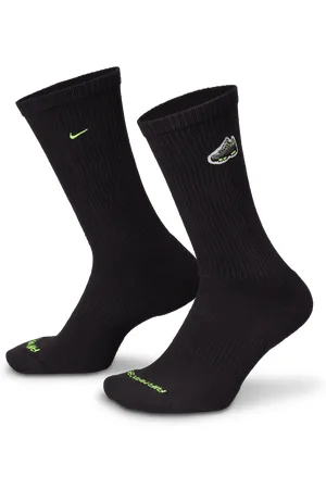 Nike Chaussettes mi-mollet Everyday Cushioned (1 paire)