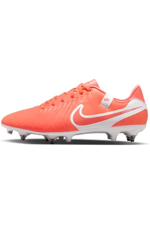 Nike Chaussure de foot basse à crampons pour terrain gras Tiempo Legend 10 Academy