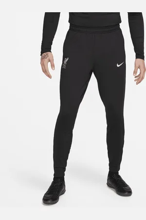 Nike Pantalon de foot en maille Dri-FIT Liverpool FC Strike pour homme
