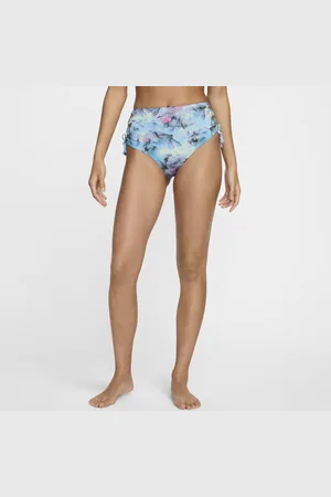Nike Bas de bikini à lacets Swim pour femme