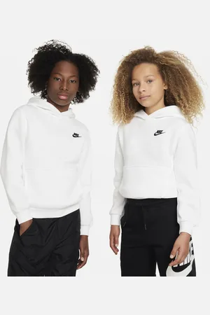 Nike Sweat à capuche Sportswear Club Fleece pour ado