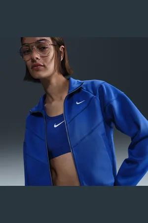 Nike Veste en maille Sportswear Windrunner pour Femme