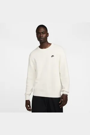 Nike Pull à col ras-du-cou Club pour homme