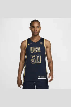 Nike Maillot replica Basketball USAB Limited pour homme