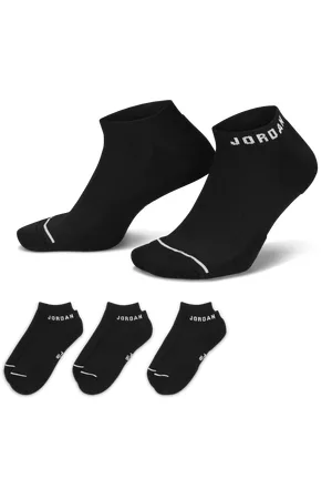 Jordan Chaussettes invisibles Everyday (3 paires)