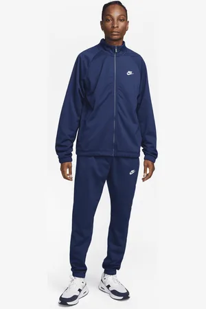 Nike Survêtement en maille de polyester Club pour homme