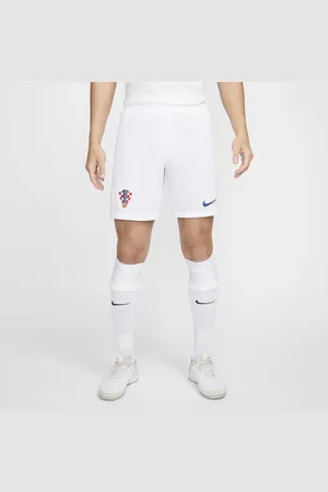 Nike Short de foot replica Dri-FIT Croatie 2024/25 Stadium Domicile/Extérieur pour homme