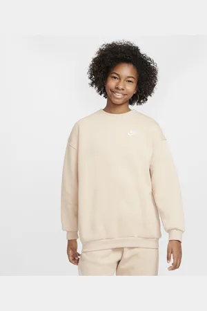 Nike Sweat oversize Sportswear Club Fleece pour ado