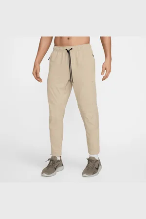 Nike Pantalon avec ouvertures à zip Dri-FIT Unlimited pour homme