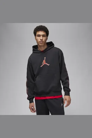 Jordan Sweat à capuche en tissu Fleece Flight MVP pour homme