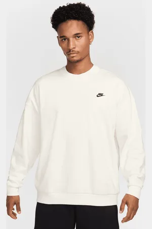 Nike Haut oversize en molleton Club Fleece pour homme