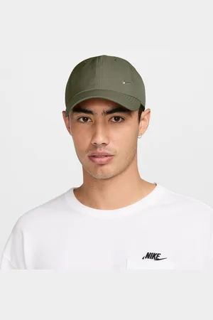 Nike Casquette sans structure avec Swoosh métallique Dri-FIT Club