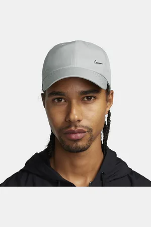Nike Casquette sans structure avec Swoosh métallique Dri-FIT Club