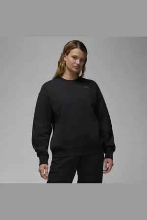 Jordan Sweat à col ras-du-cou Flight Fleece pour femme