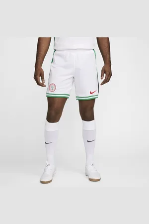 Nike Short de foot Replica Dri-FIT Nigeria 2024 Stadium Domicile pour homme
