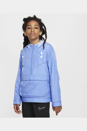 Nike Anorak Football Tottenham Hotspur Amplify Windrunner pour ado (garçon)