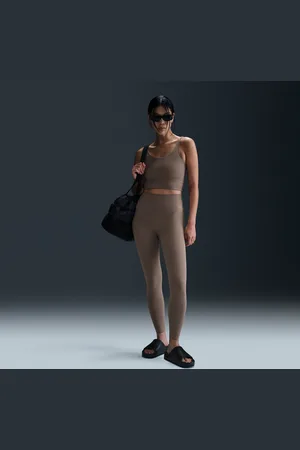 Nike Legging 7/8 à taille haute et maintien léger Zenvy pour femme
