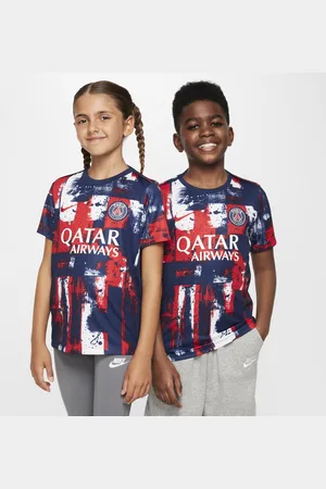 Nike Haut de foot à manches courtes d