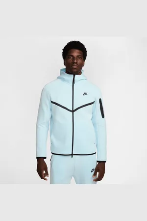 Nike Sweat à capuche et zip Windrunner Tech pour homme