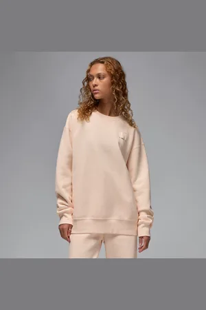 Jordan Sweat à col ras-du-cou Flight Fleece pour femme