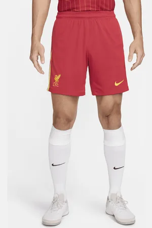 Nike Short de foot Replica Dri-FIT Liverpool FC 2024 Stadium Domicile pour homme