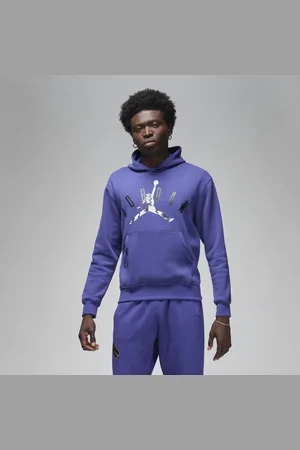 Jordan Sweat à capuche en tissu Fleece Flight MVP pour homme