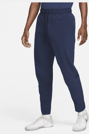 Nike Pantalon avec ouvertures à zip Dri-FIT Unlimited pour homme