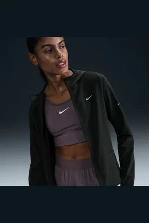 Nike Veste de running repliable et déperlante Swift pour femme
