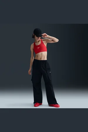 Nike Pantalon cargo oversize taille mi-haute Sportswear pour femme