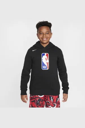 Nike Sweat à capuche NBA Team 31 Club Fleece pour ado