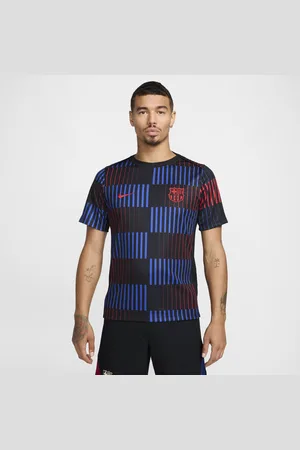 Nike Haut de foot à manches courtes d